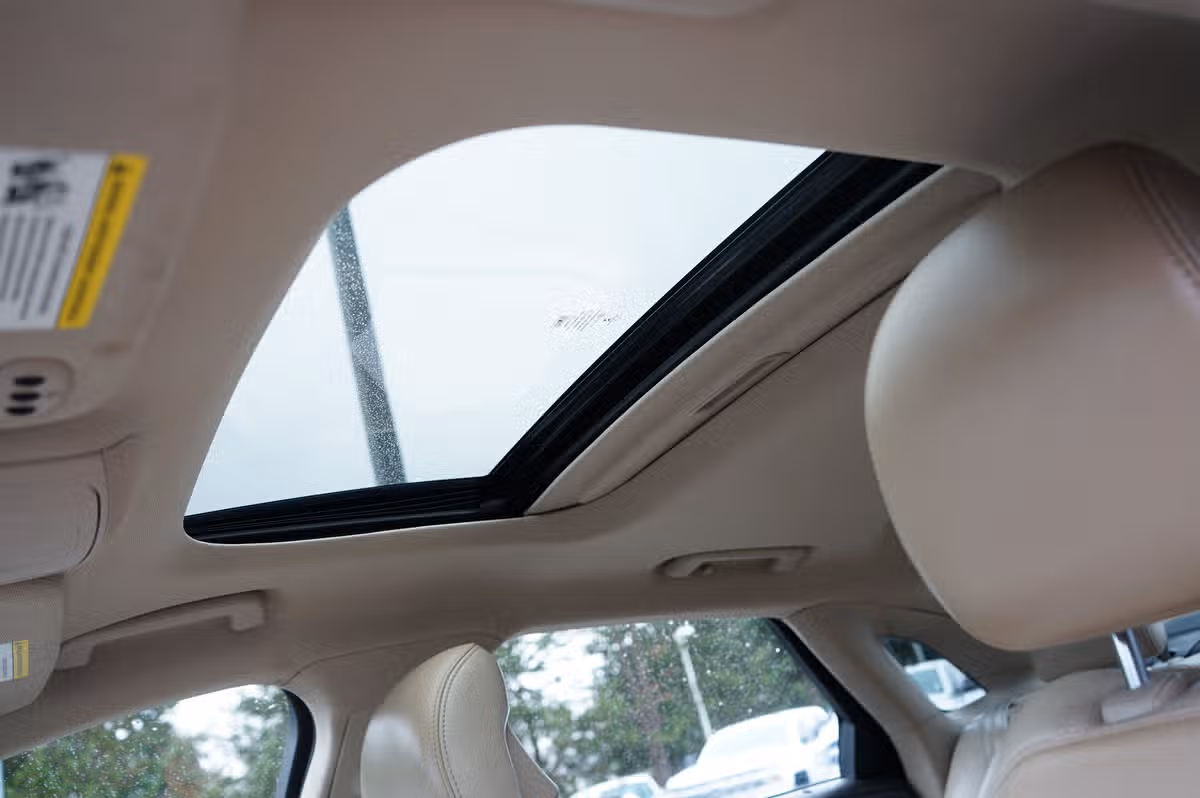 2018 Lincoln MKZ Select Image 20