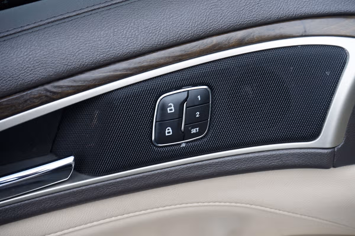 2018 Lincoln MKZ Select Image 14