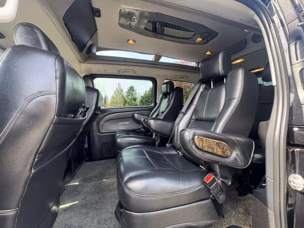 2016 Mercedes-Benz Metris Passenger Passenger Image 9