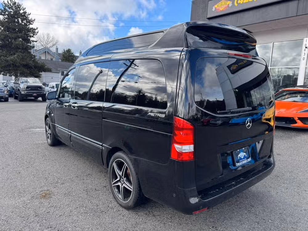 2016 Mercedes-Benz Metris Passenger Passenger Image 5