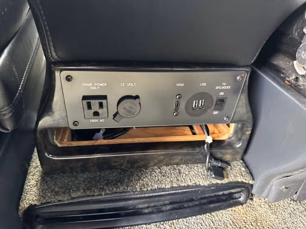 2016 Mercedes-Benz Metris Passenger Passenger Image 26