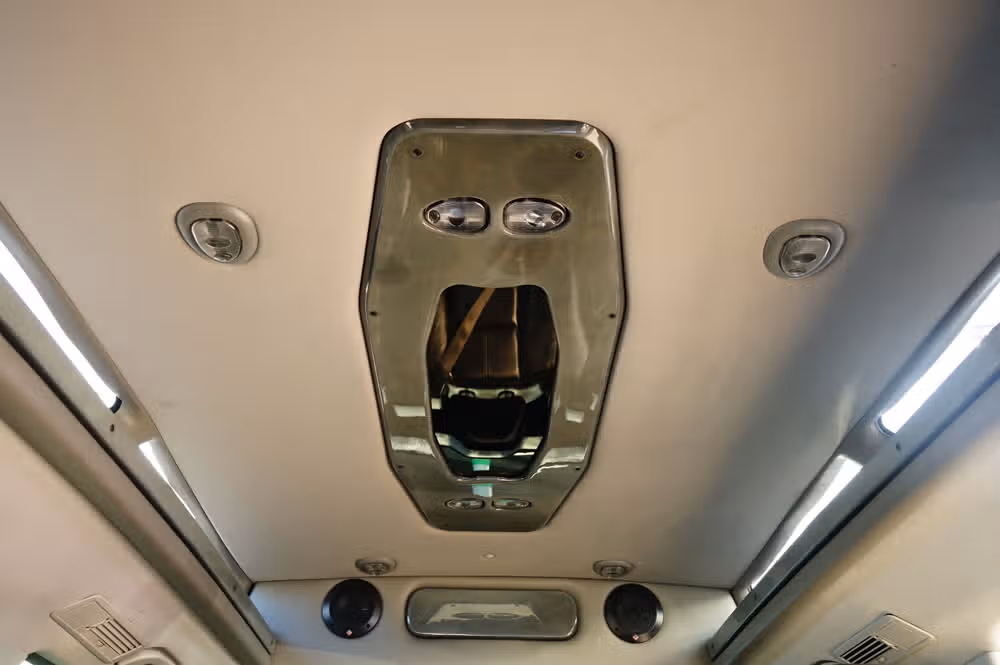 2016 Mercedes-Benz Metris Passenger Passenger Image 18