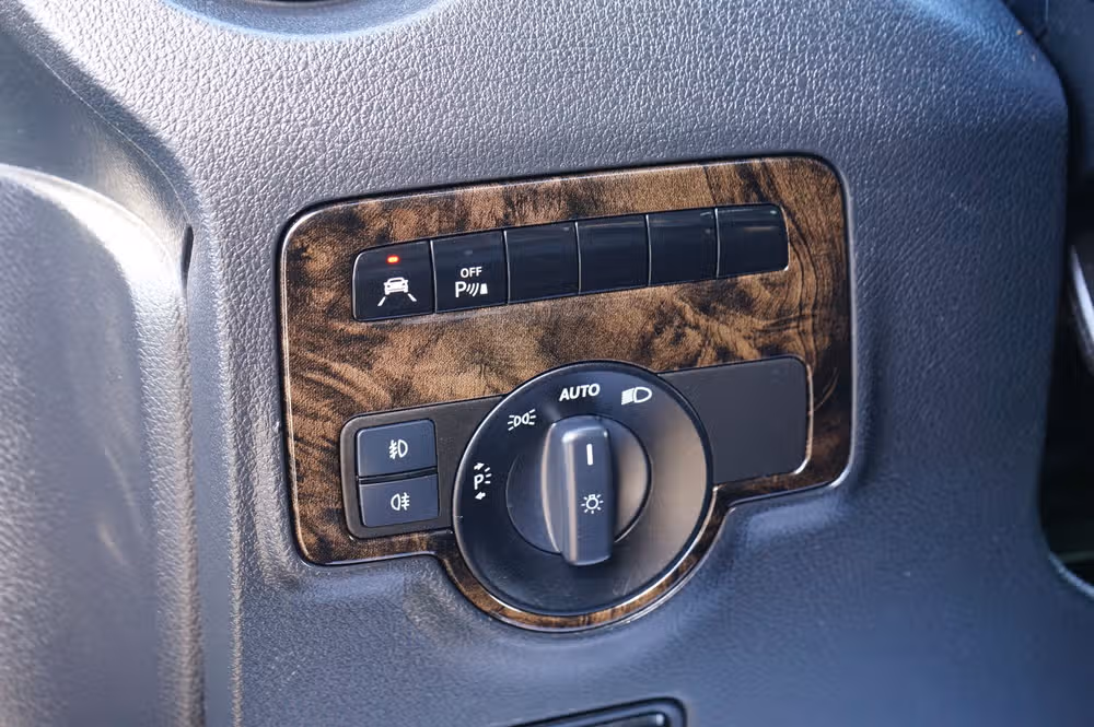 2016 Mercedes-Benz Metris Passenger Passenger Image 16