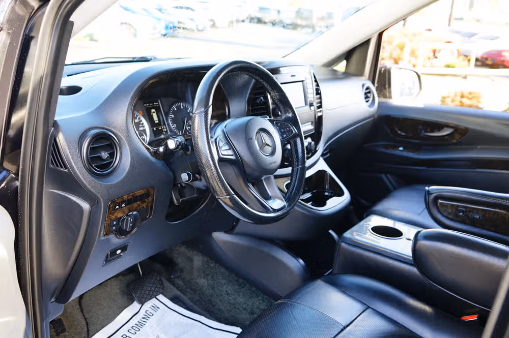 2016 Mercedes-Benz Metris Passenger Passenger Image 15