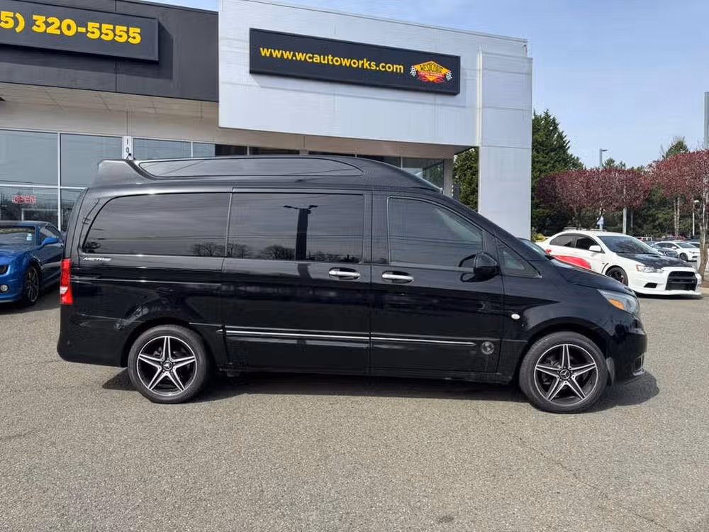 2016 Mercedes-Benz Metris Passenger Passenger Image 13