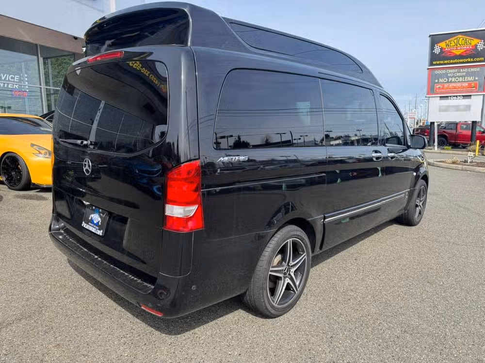2016 Mercedes-Benz Metris Passenger Passenger Image 14