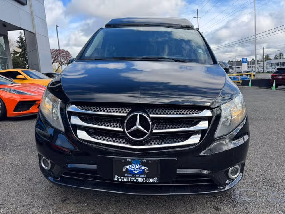 2016 Mercedes-Benz Metris Passenger Passenger Image 25