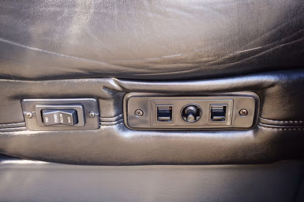 2016 Mercedes-Benz Metris Passenger Passenger Image 19
