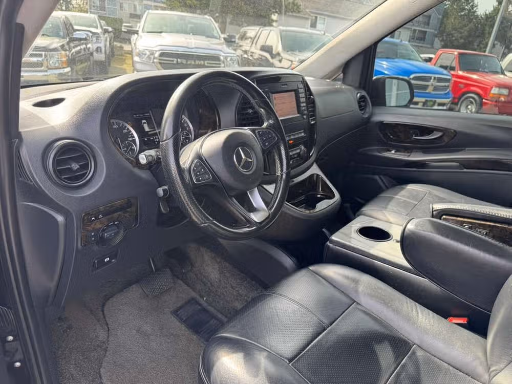 2016 Mercedes-Benz Metris Passenger Passenger Image 60
