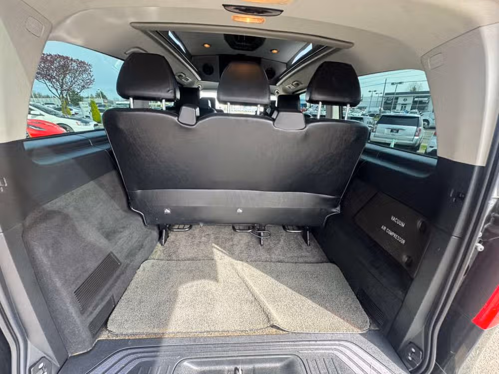 2016 Mercedes-Benz Metris Passenger Passenger Image 45