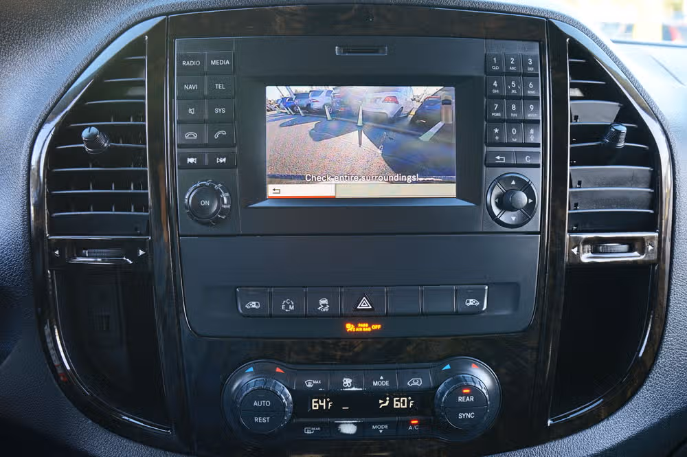 2016 Mercedes-Benz Metris Passenger Passenger Image 21