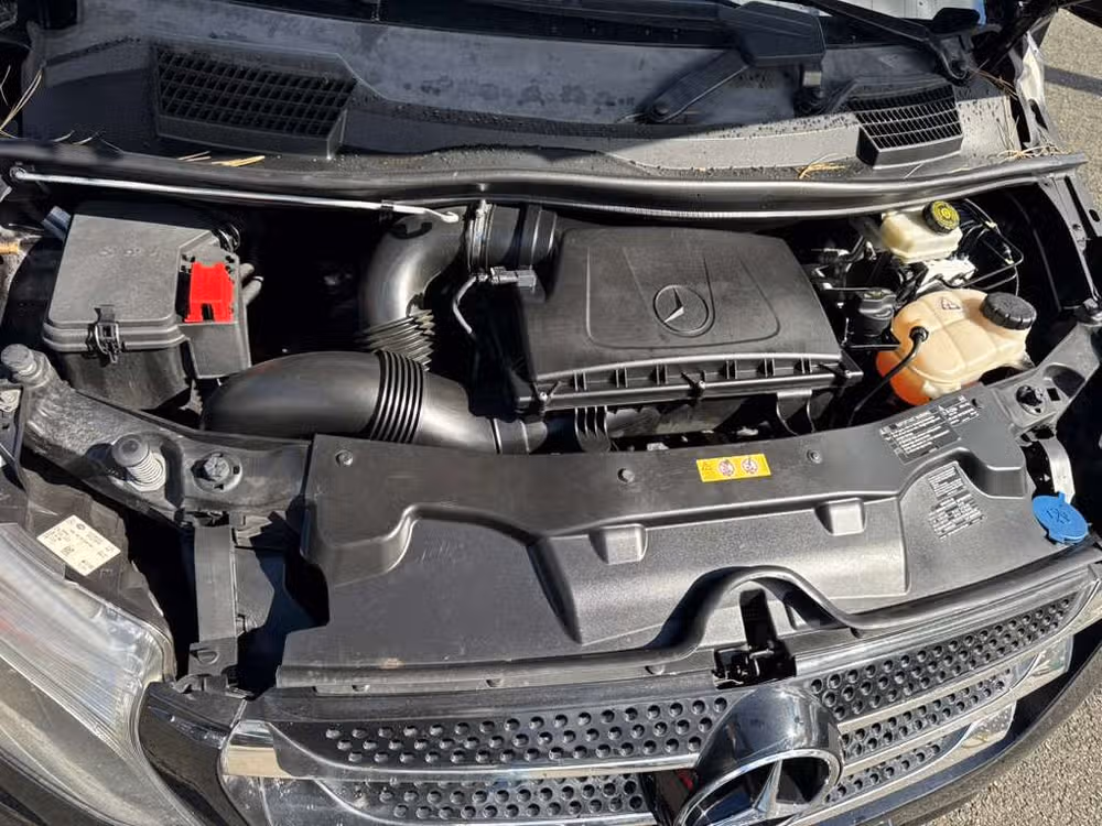 2016 Mercedes-Benz Metris Passenger Passenger Image 32
