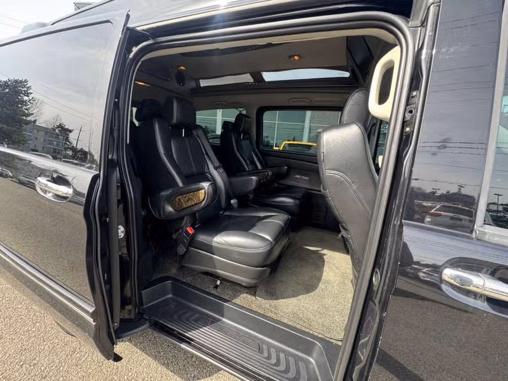 2016 Mercedes-Benz Metris Passenger Passenger Image 43