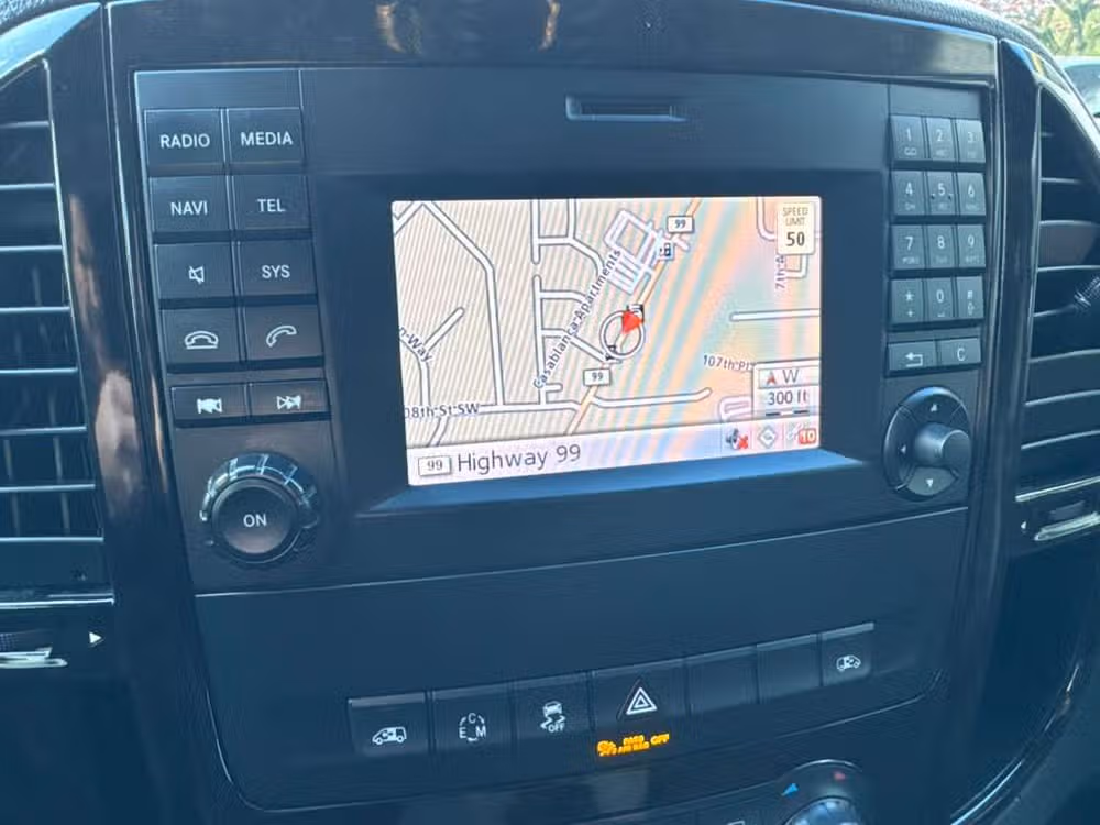 2016 Mercedes-Benz Metris Passenger Passenger Image 37
