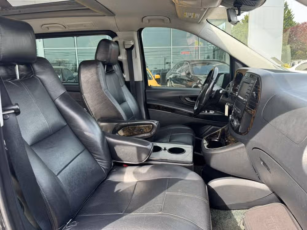 2016 Mercedes-Benz Metris Passenger Passenger Image 41