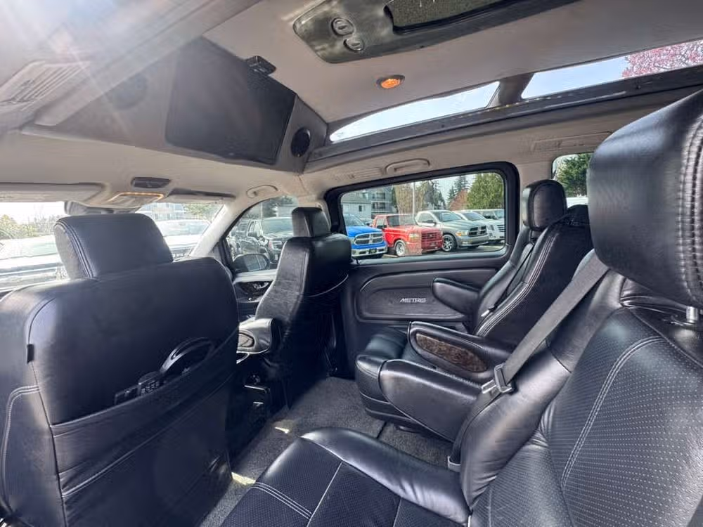 2016 Mercedes-Benz Metris Passenger Passenger Image 52
