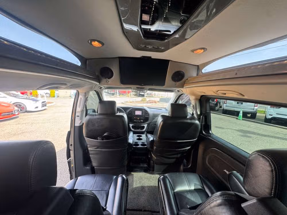 2016 Mercedes-Benz Metris Passenger Passenger Image 10