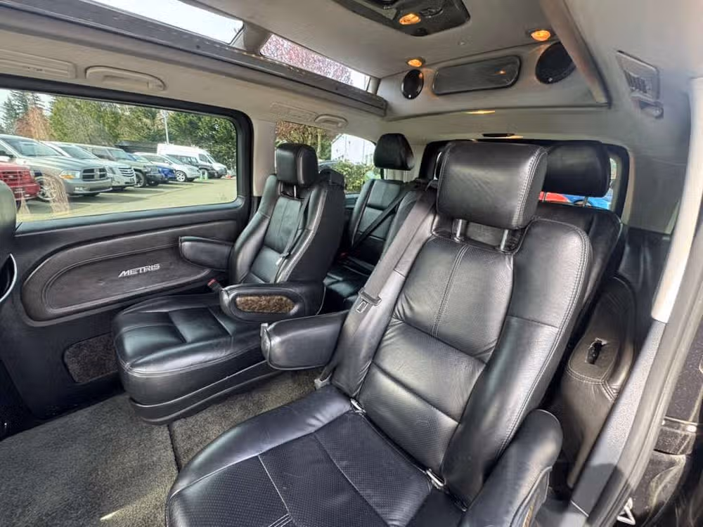 2016 Mercedes-Benz Metris Passenger Passenger Image 55