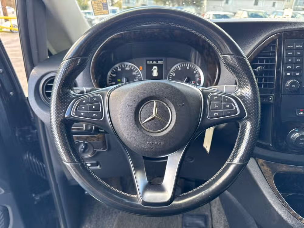 2016 Mercedes-Benz Metris Passenger Passenger Image 28