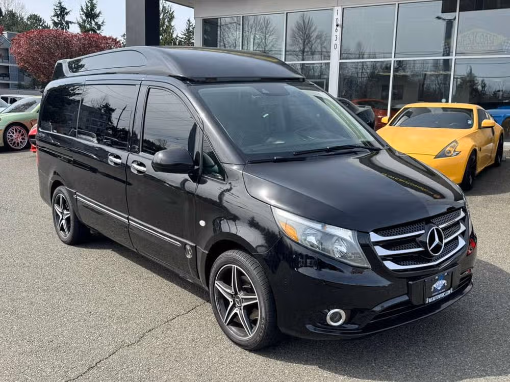 2016 Mercedes-Benz Metris Passenger Passenger Image 39