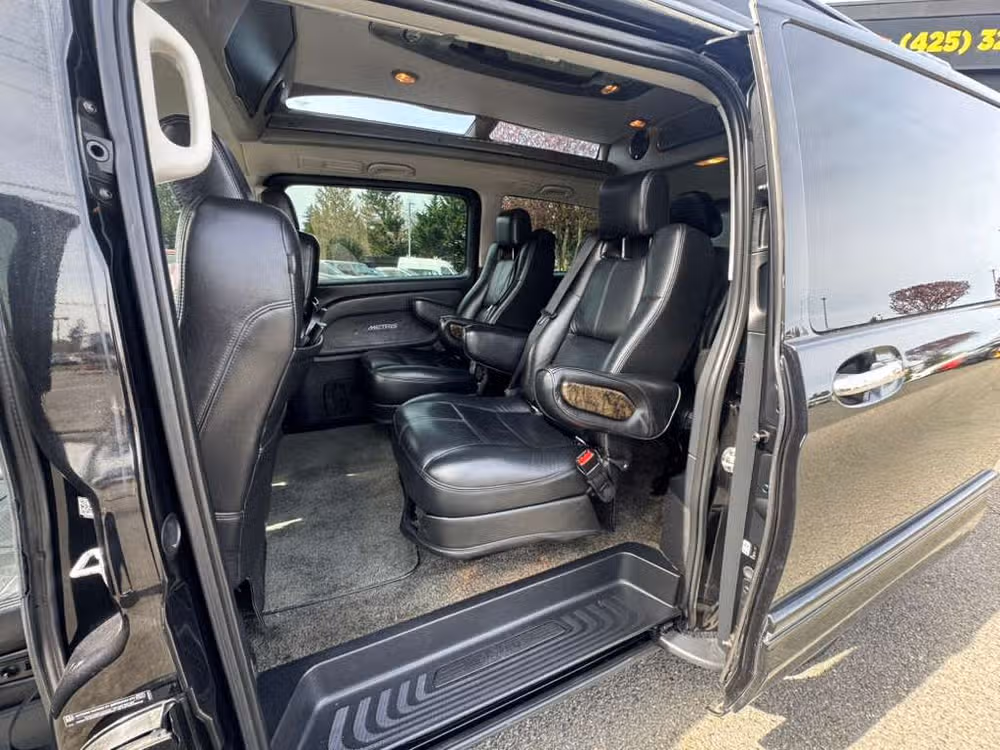 2016 Mercedes-Benz Metris Passenger Passenger Image 56