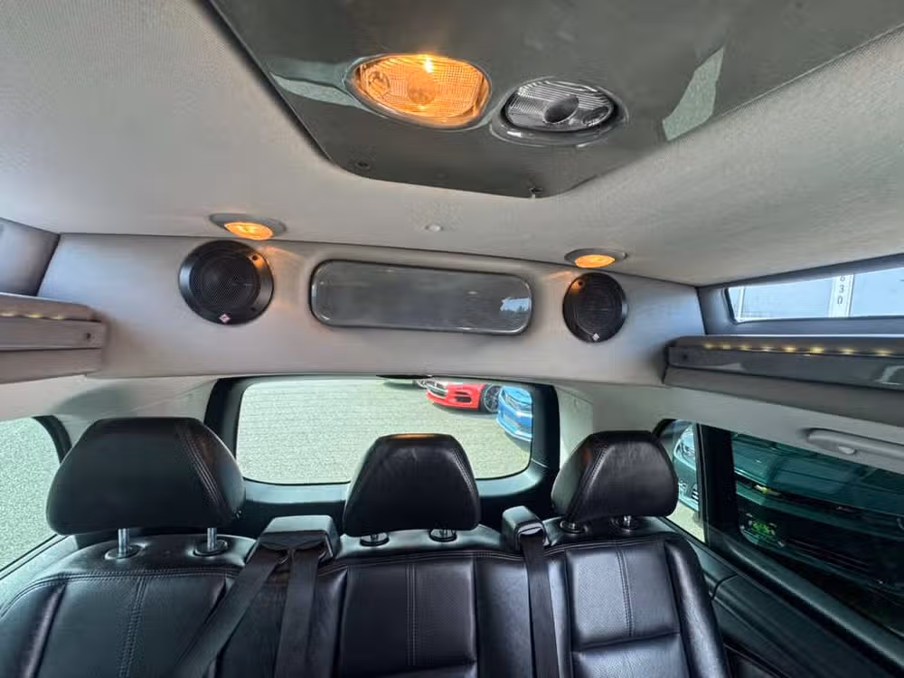 2016 Mercedes-Benz Metris Passenger Passenger Image 47