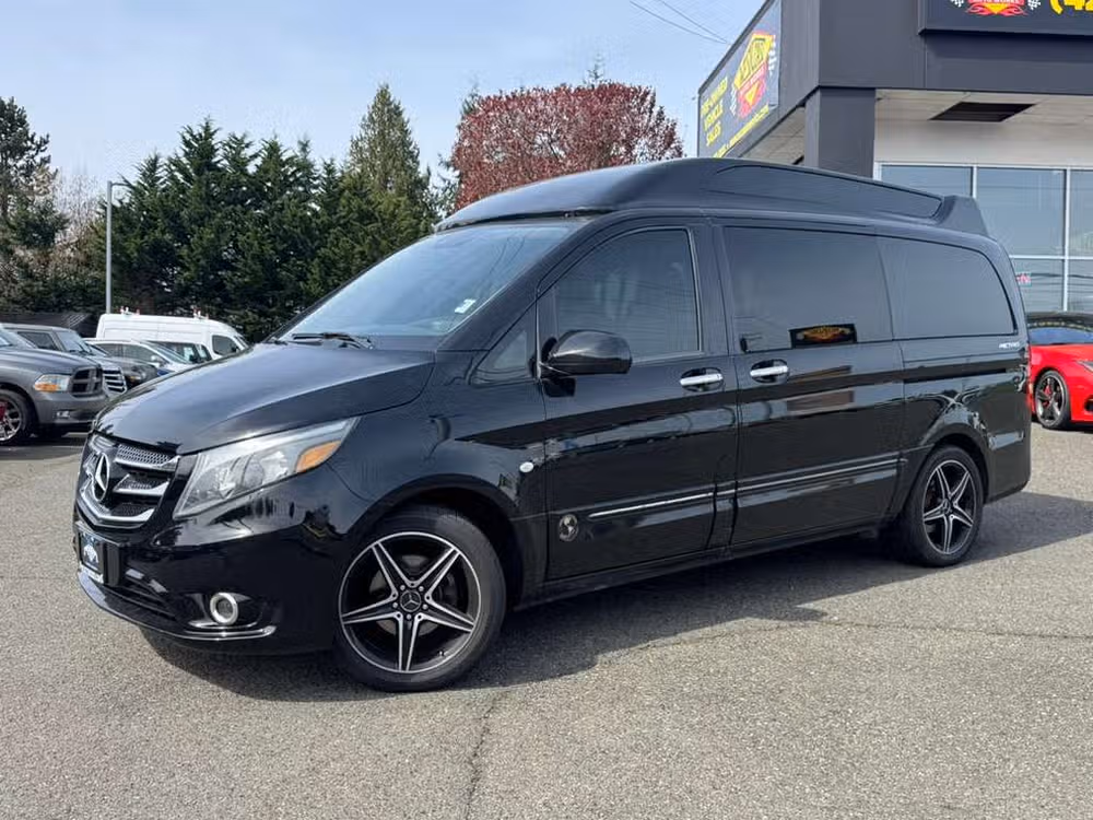 2016 Mercedes-Benz Metris Passenger Passenger Image 64