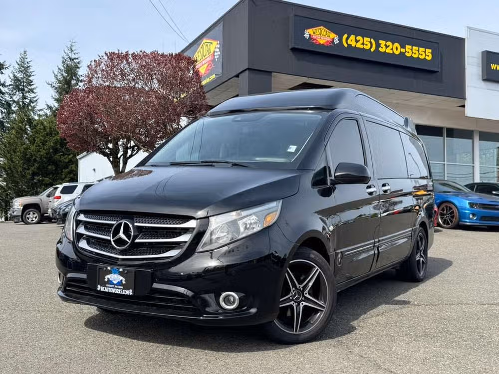 2016 Mercedes-Benz Metris Passenger Passenger Image 65