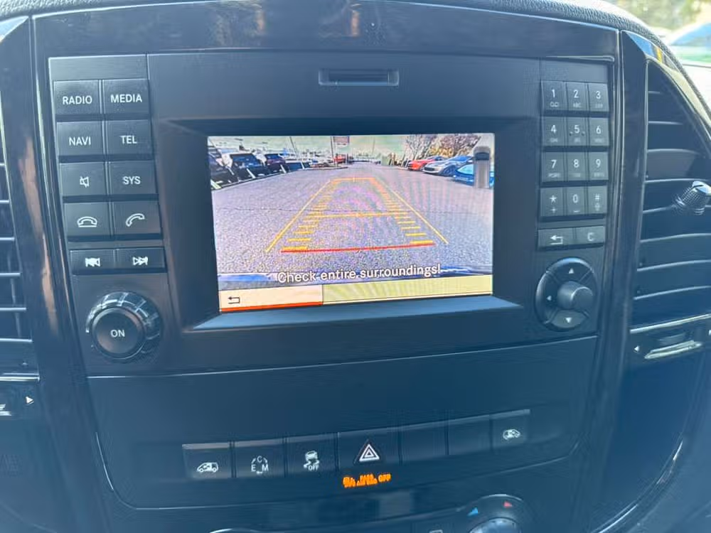 2016 Mercedes-Benz Metris Passenger Passenger Image 36