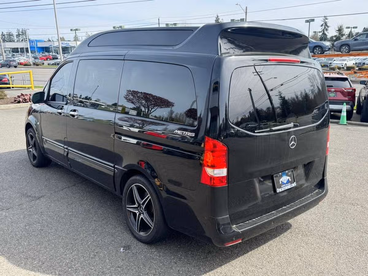 2016 Mercedes-Benz Metris Passenger Passenger Image 7