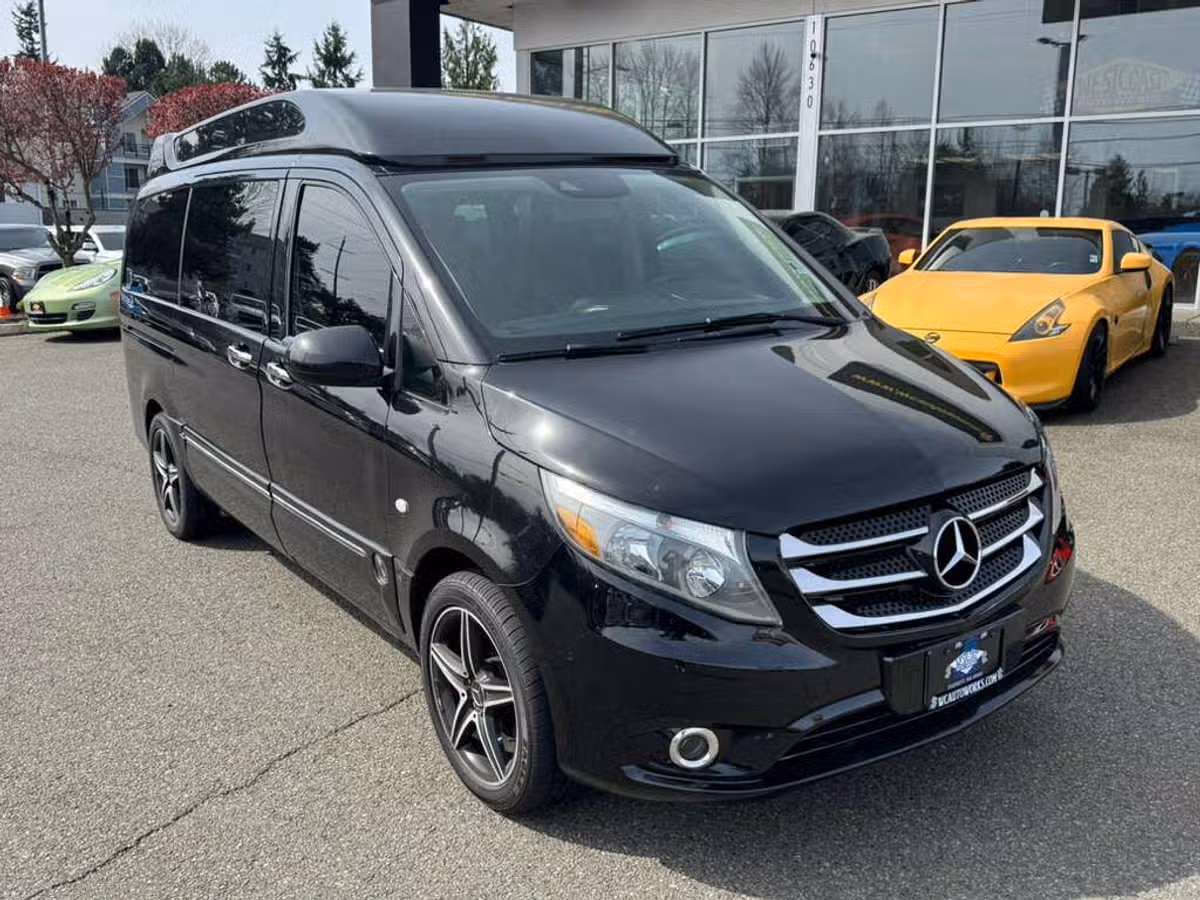 2016 Mercedes-Benz Metris Passenger Passenger Image 11