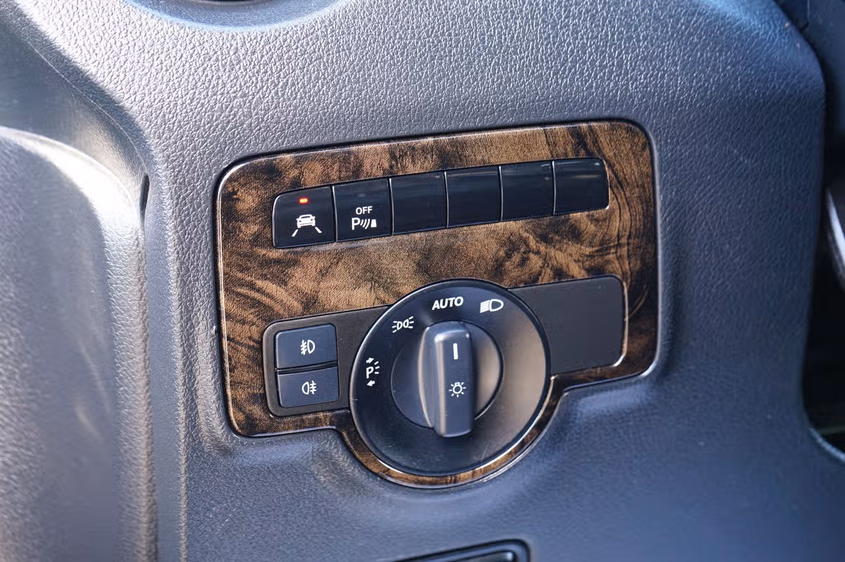 2016 Mercedes-Benz Metris Passenger Passenger Image 16