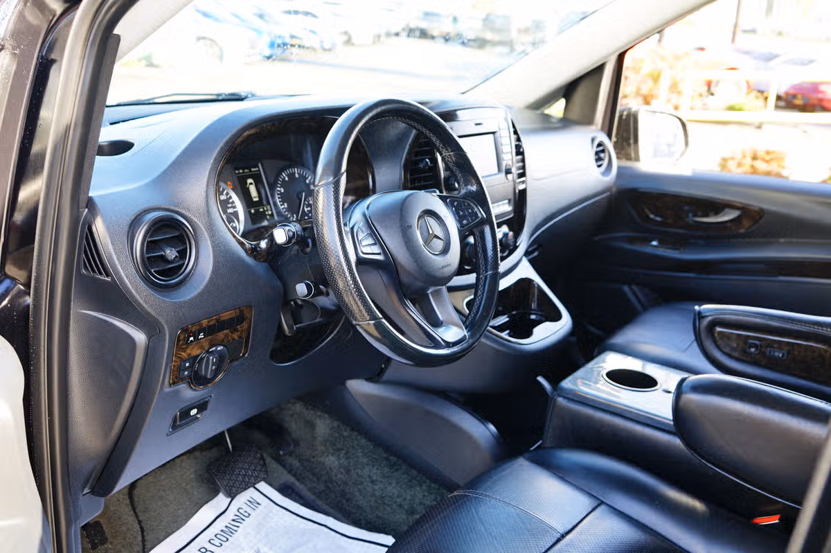 2016 Mercedes-Benz Metris Passenger Passenger Image 15