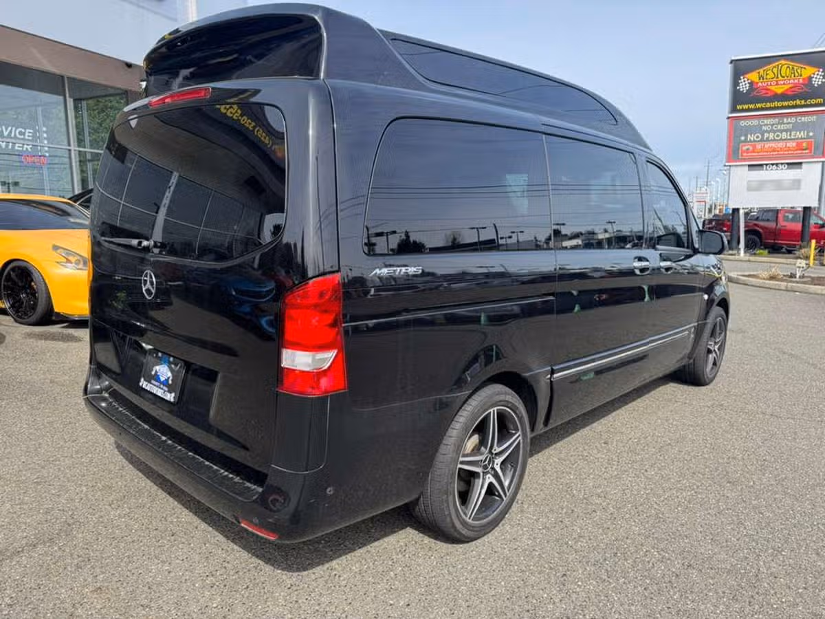 2016 Mercedes-Benz Metris Passenger Passenger Image 14
