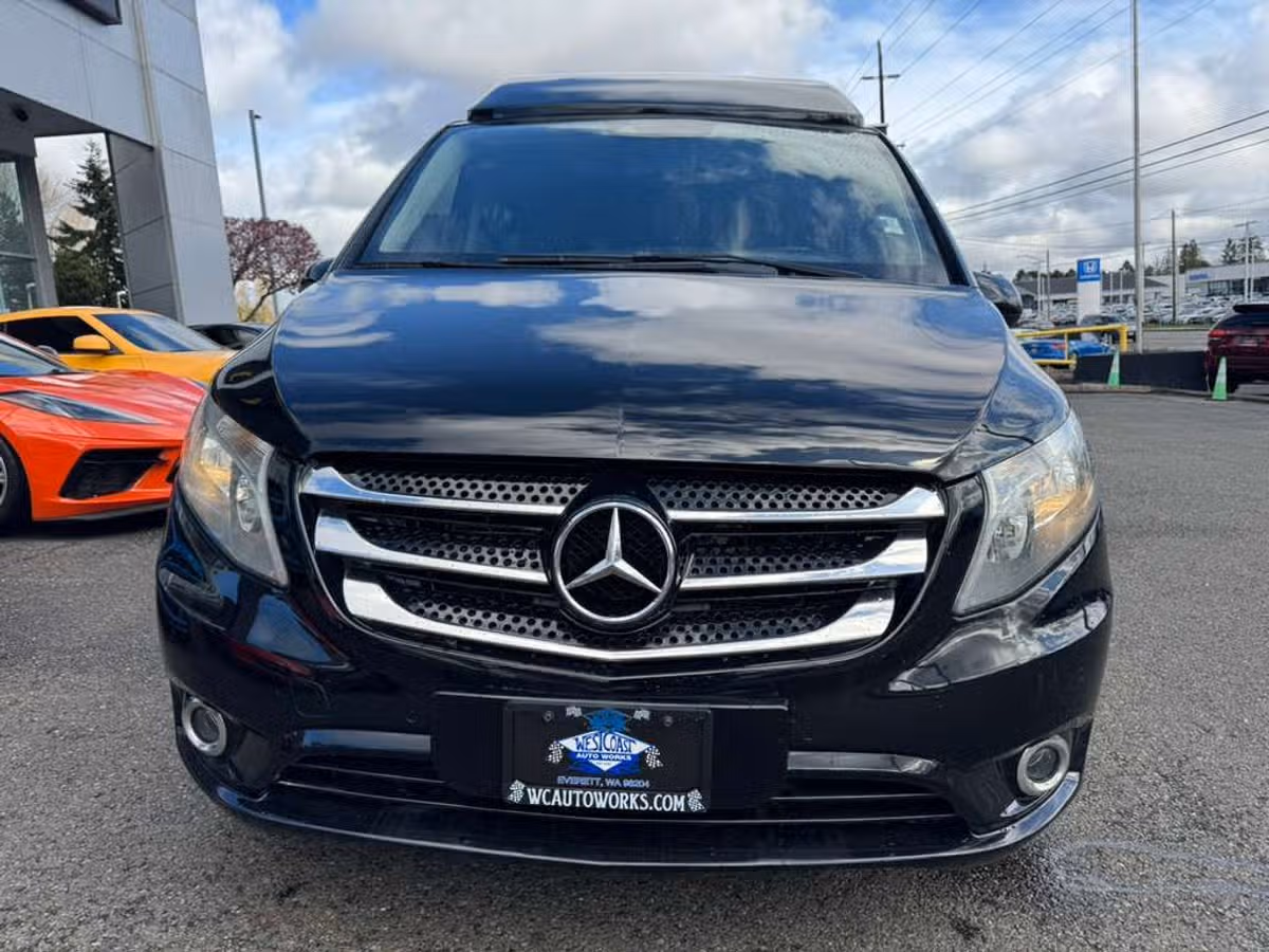 2016 Mercedes-Benz Metris Passenger Passenger Image 25