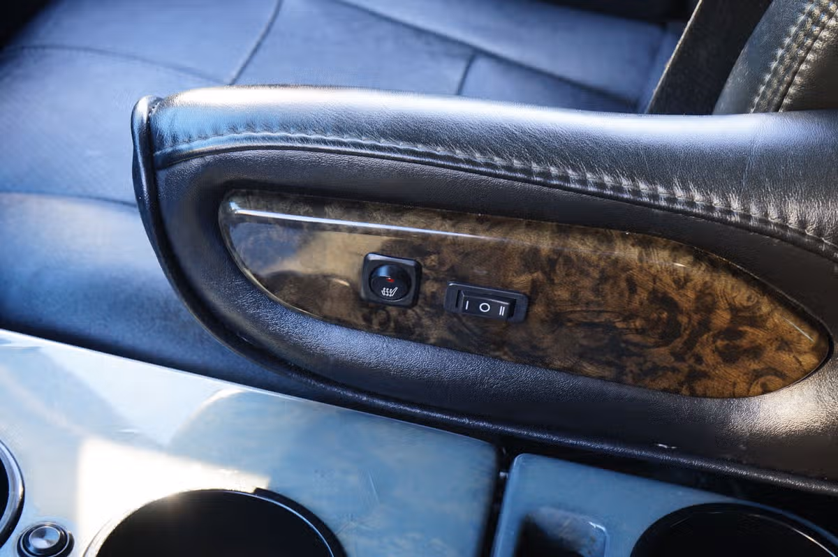2016 Mercedes-Benz Metris Passenger Passenger Image 20
