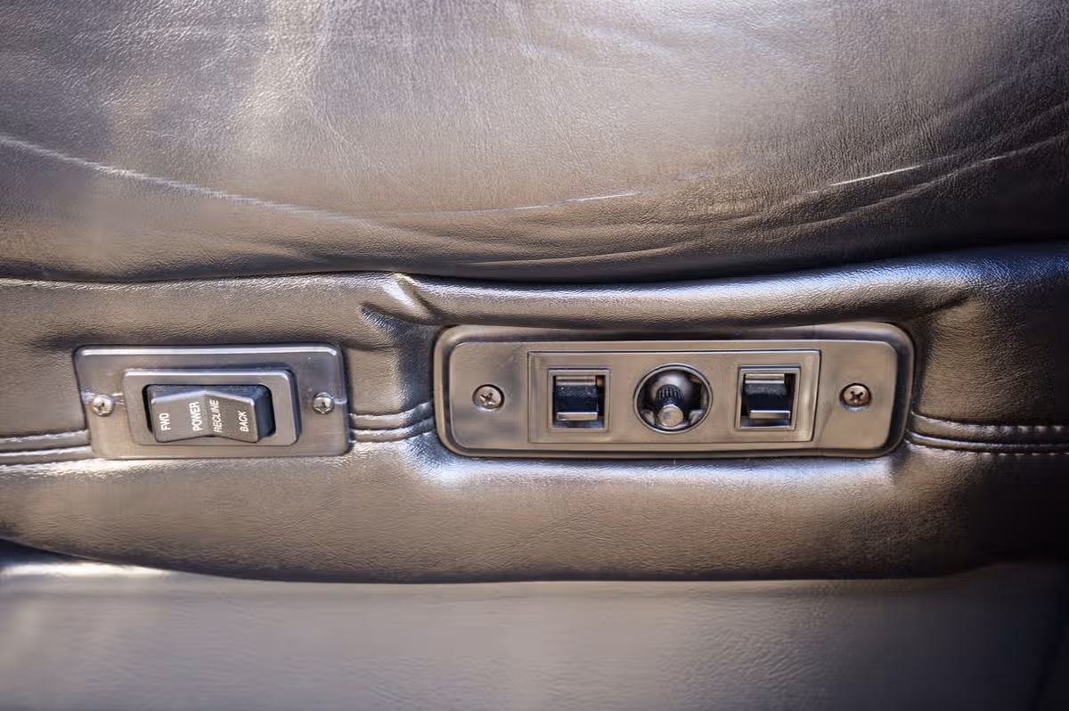 2016 Mercedes-Benz Metris Passenger Passenger Image 19