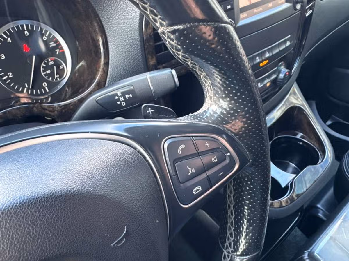 2016 Mercedes-Benz Metris Passenger Passenger Image 34