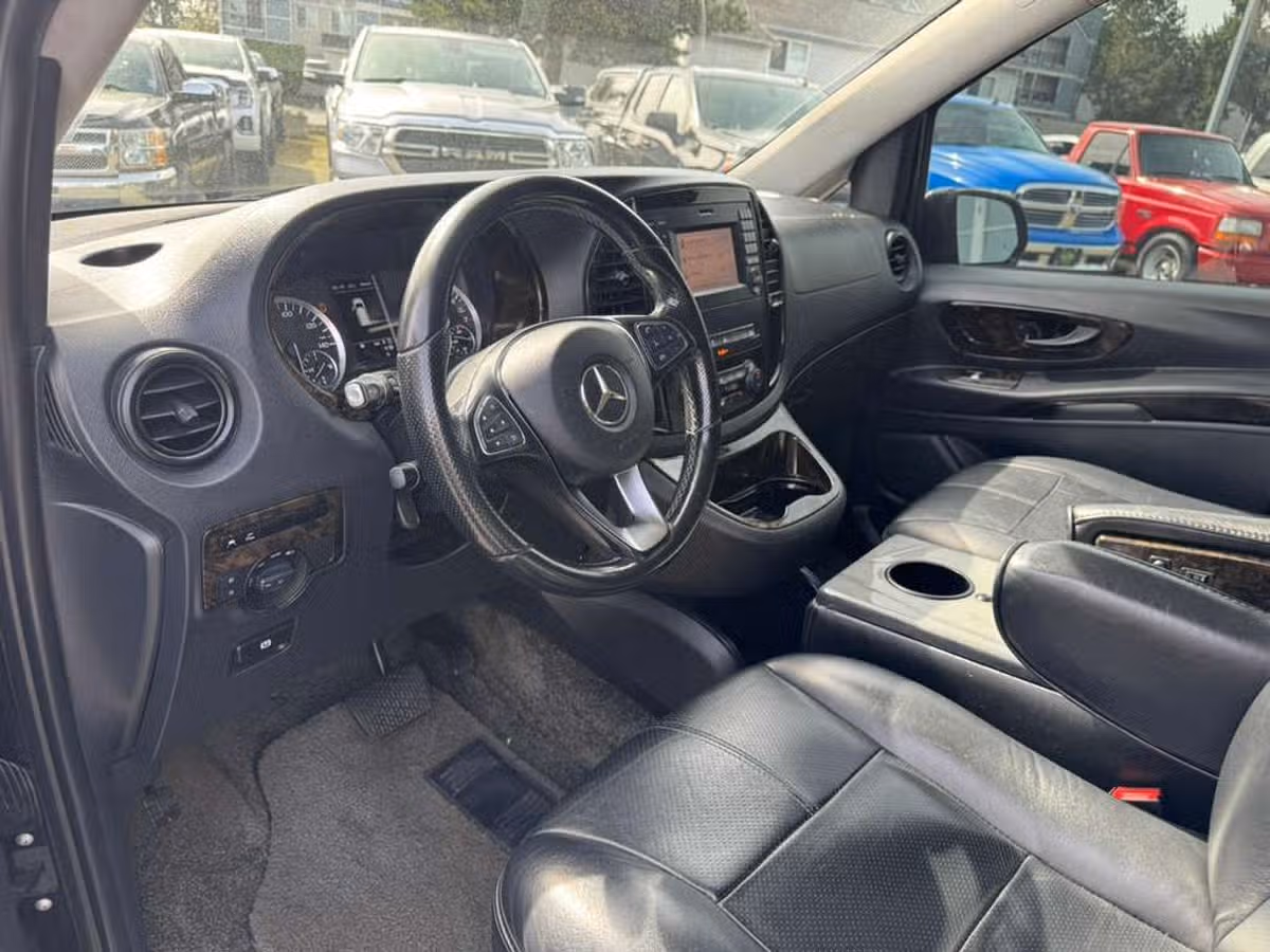 2016 Mercedes-Benz Metris Passenger Passenger Image 60