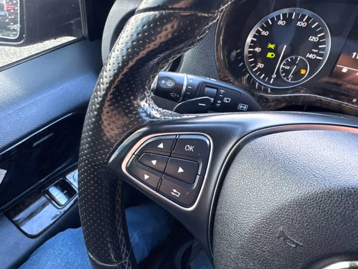 2016 Mercedes-Benz Metris Passenger Passenger Image 35