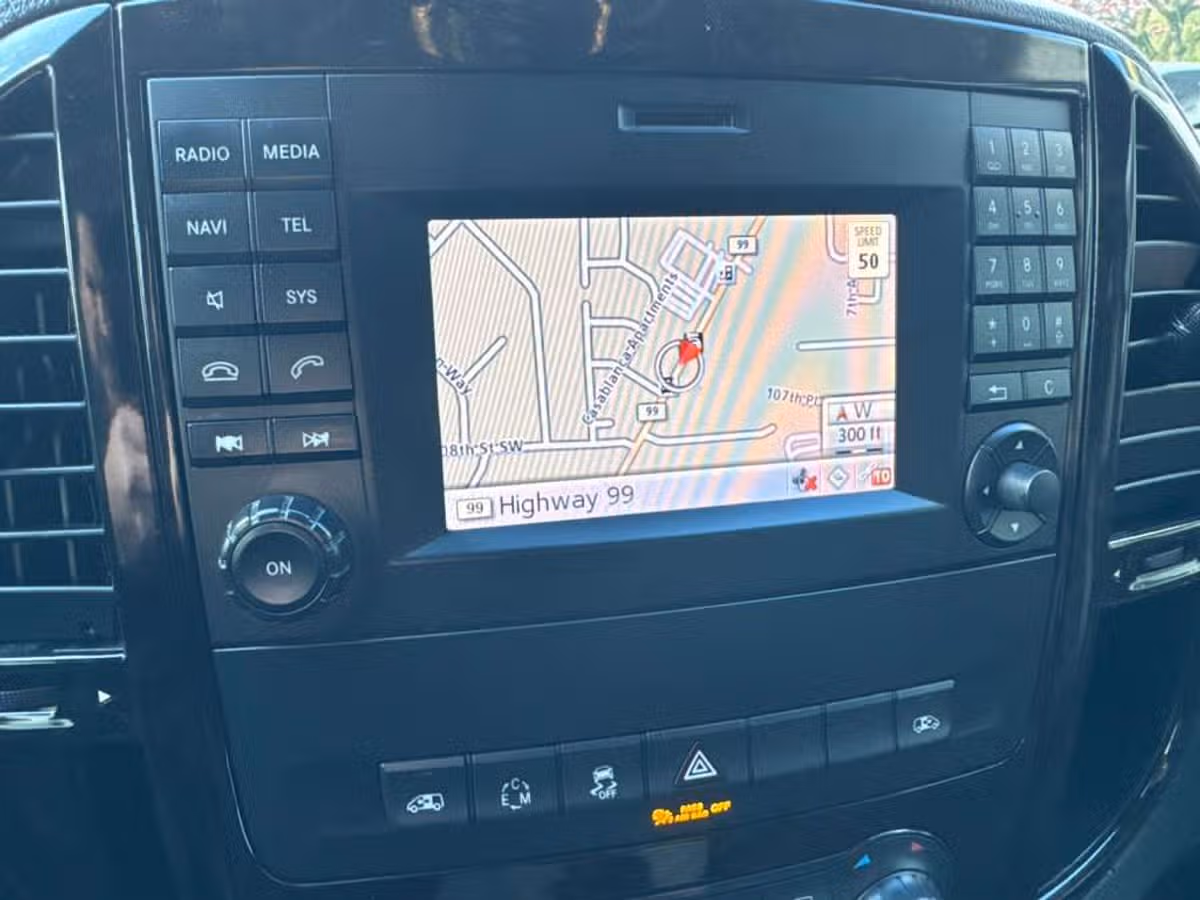 2016 Mercedes-Benz Metris Passenger Passenger Image 37
