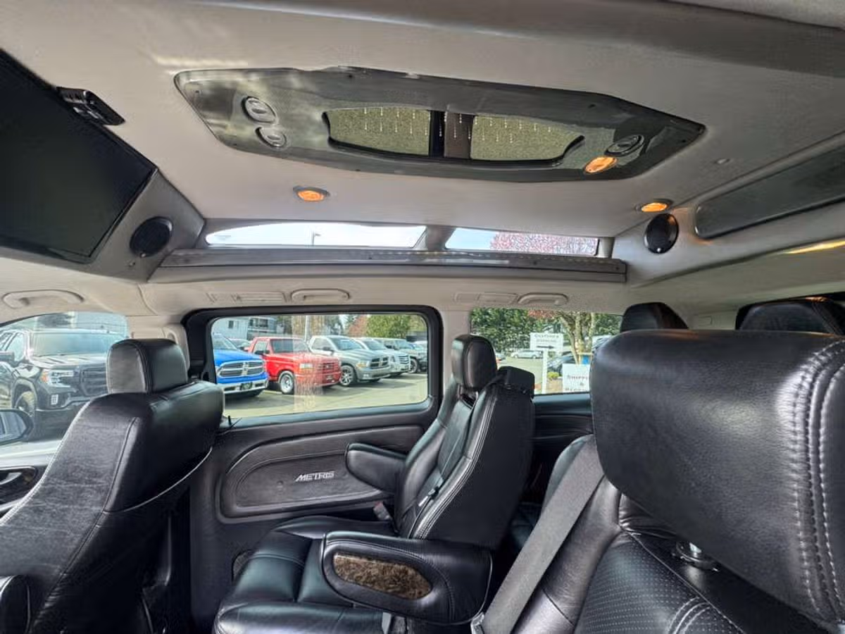 2016 Mercedes-Benz Metris Passenger Passenger Image 53