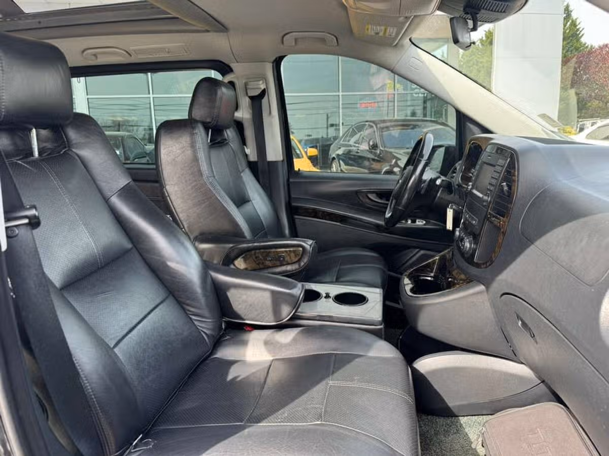 2016 Mercedes-Benz Metris Passenger Passenger Image 41