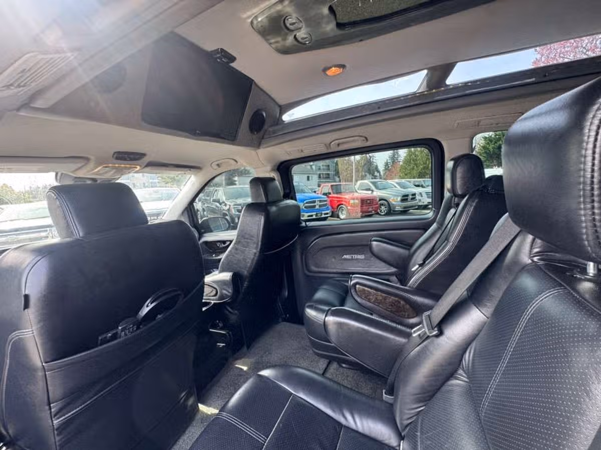 2016 Mercedes-Benz Metris Passenger Passenger Image 52