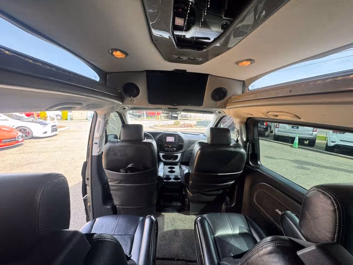 2016 Mercedes-Benz Metris Passenger Passenger Image 10