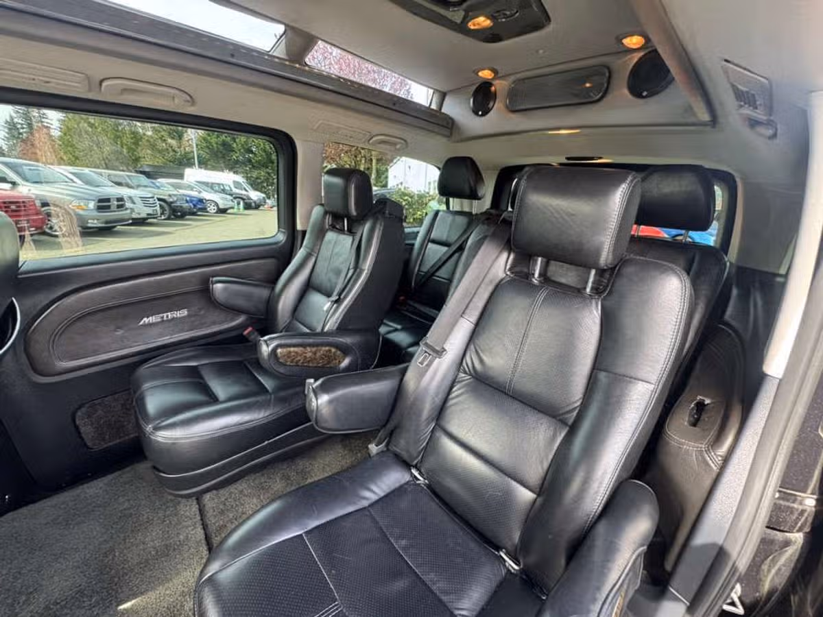2016 Mercedes-Benz Metris Passenger Passenger Image 55