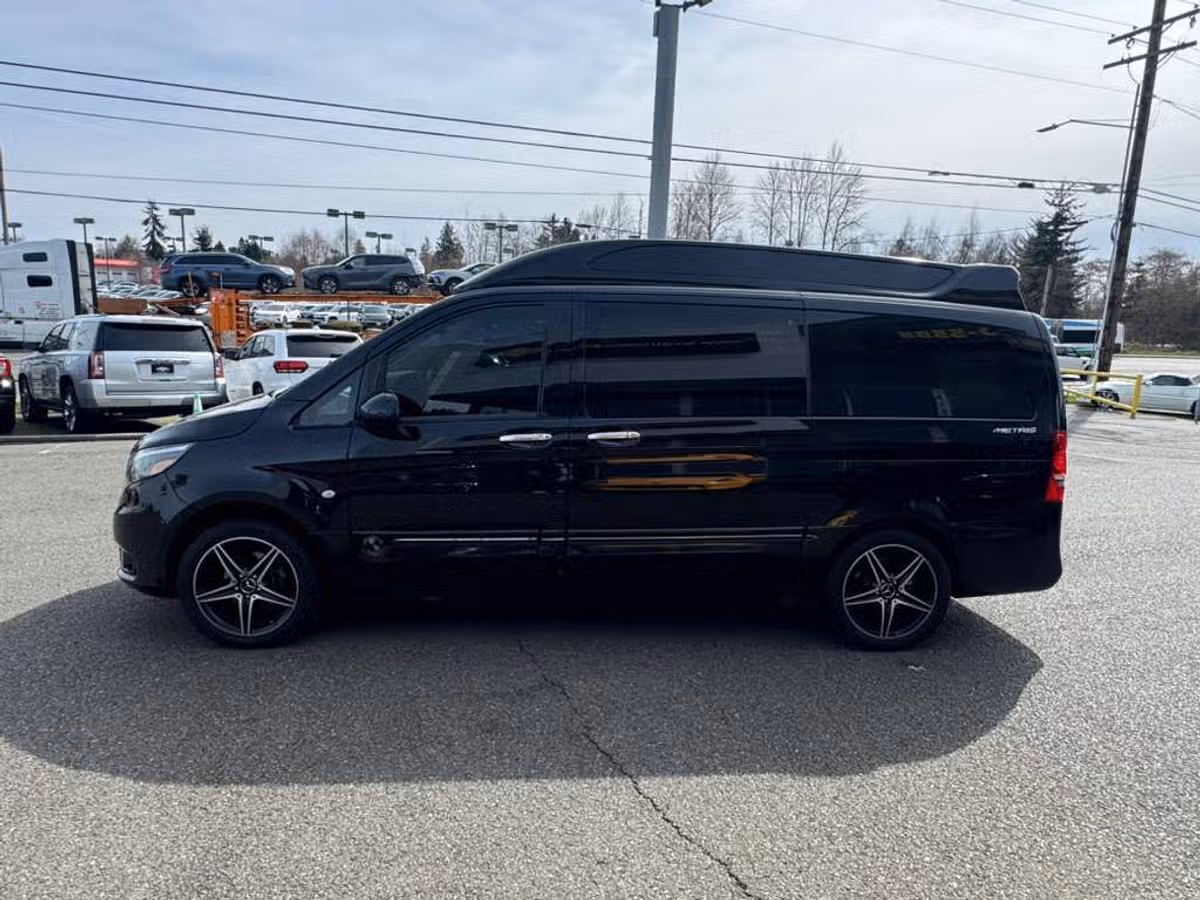 2016 Mercedes-Benz Metris Passenger Passenger Image 38