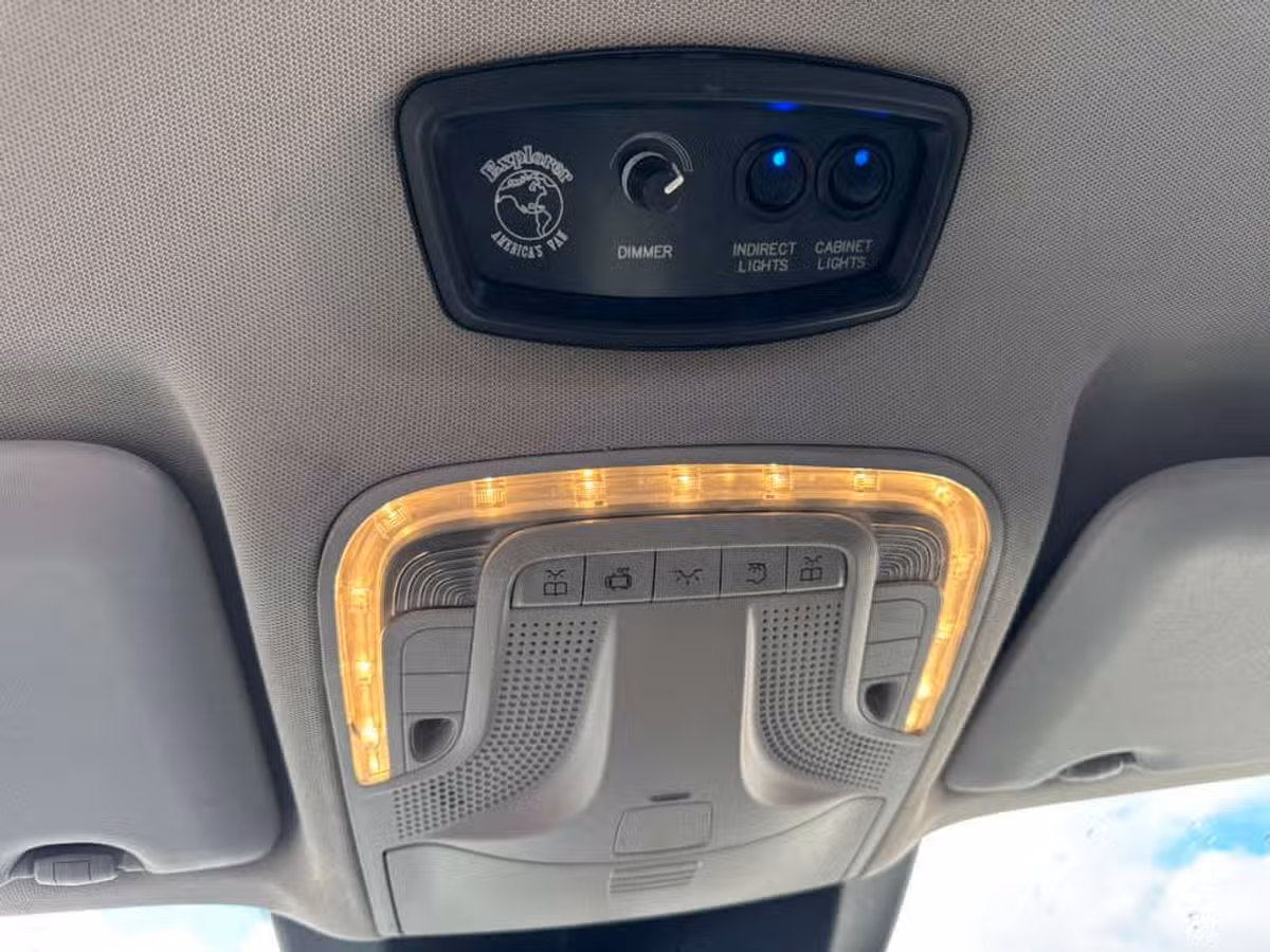 2016 Mercedes-Benz Metris Passenger Passenger Image 30