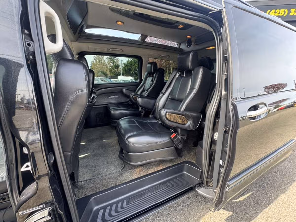 2016 Mercedes-Benz Metris Passenger Passenger Image 56
