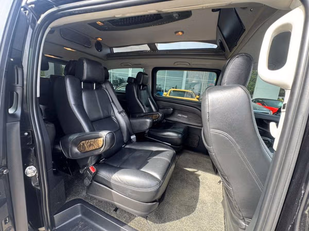 2016 Mercedes-Benz Metris Passenger Passenger Image 8